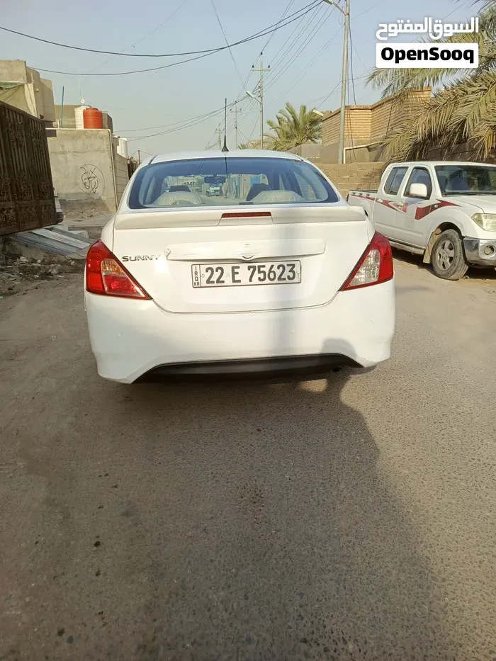 Nissan Sunny