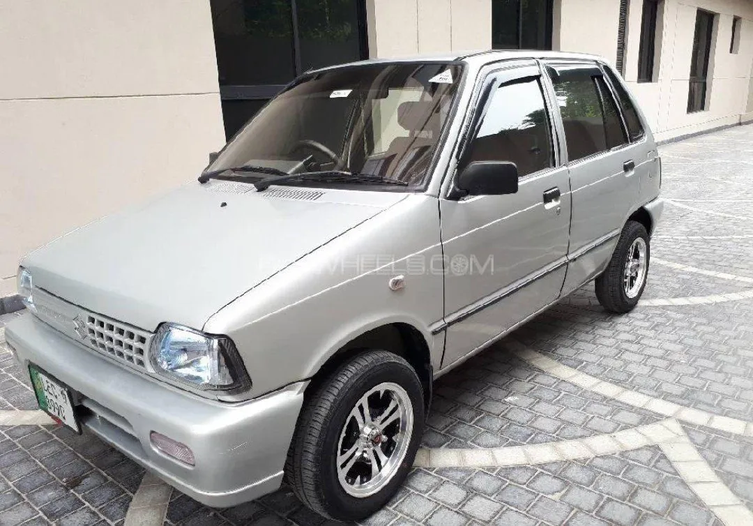 Suzuki Mehran