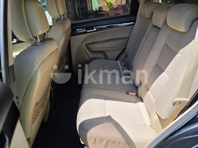 Kia Sorento 2012 photo 5