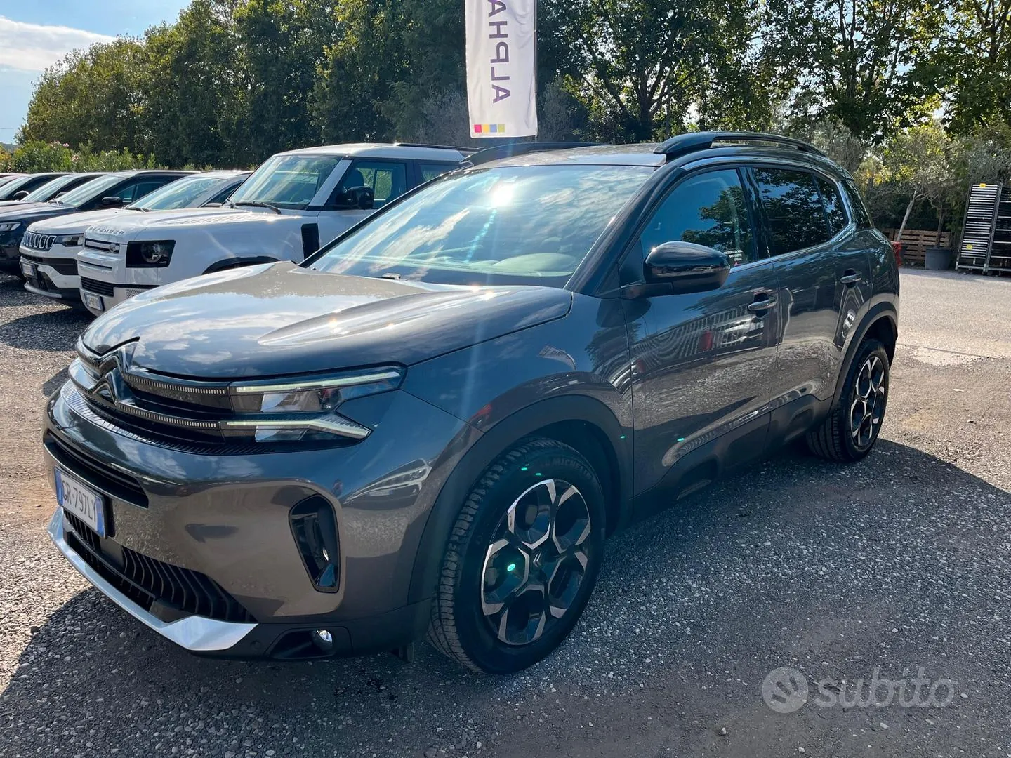 Citroen C5 Aircross