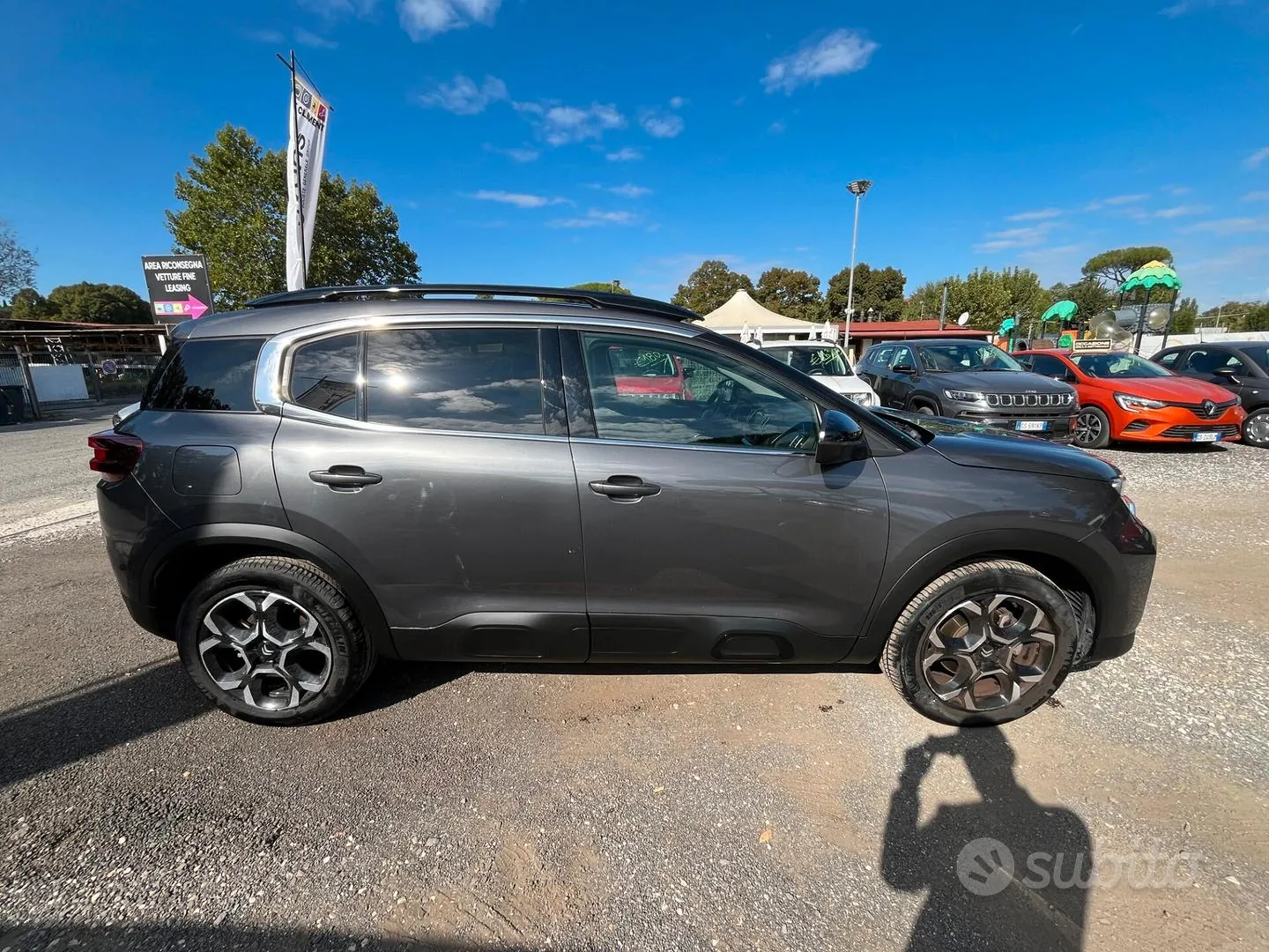 Citroen C5 Aircross 2023 photo 4