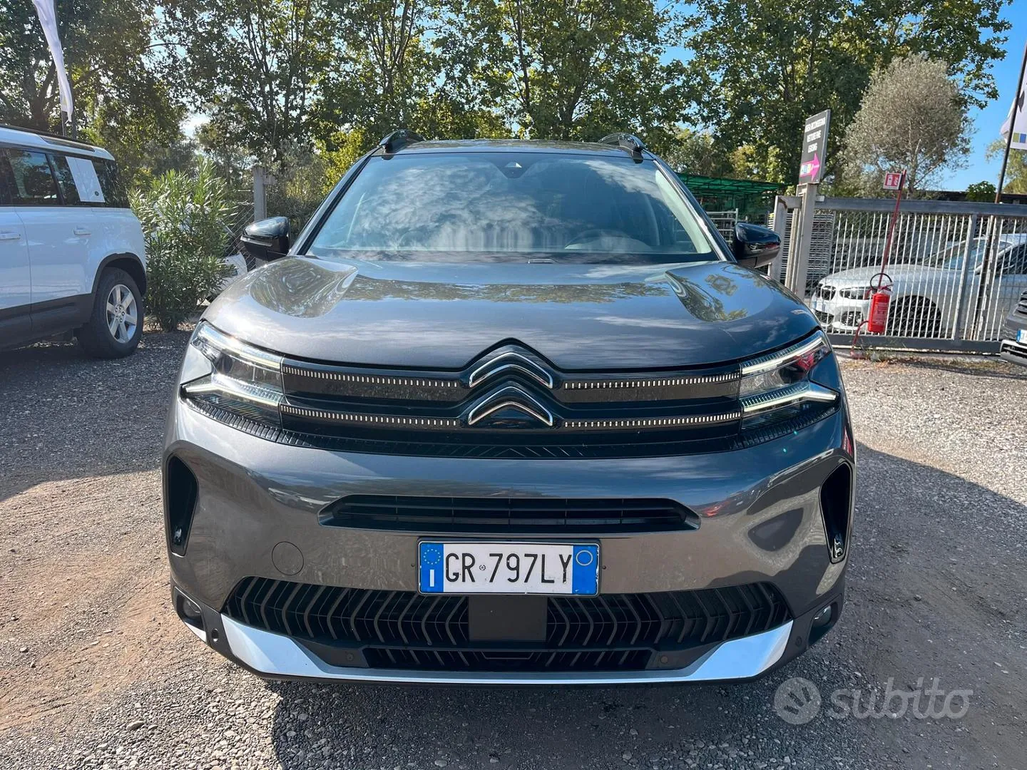 Citroen C5 Aircross 2023 photo 2