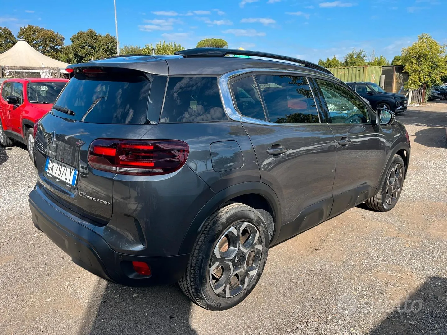 Citroen C5 Aircross 2023 photo 5