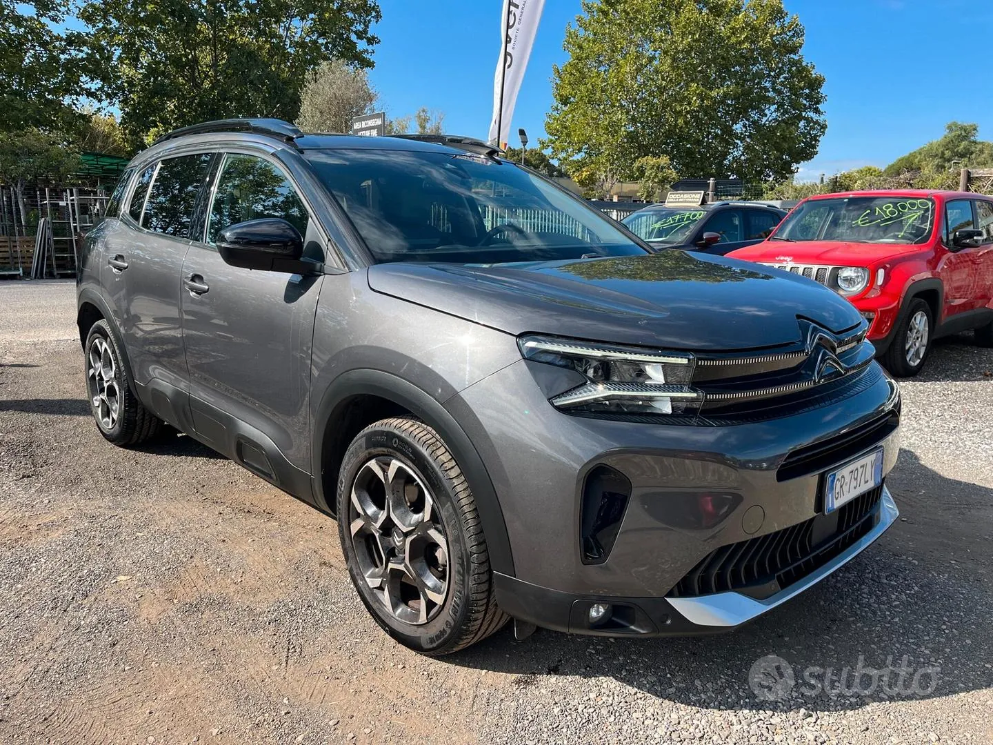 Citroen C5 Aircross 2023 photo 3