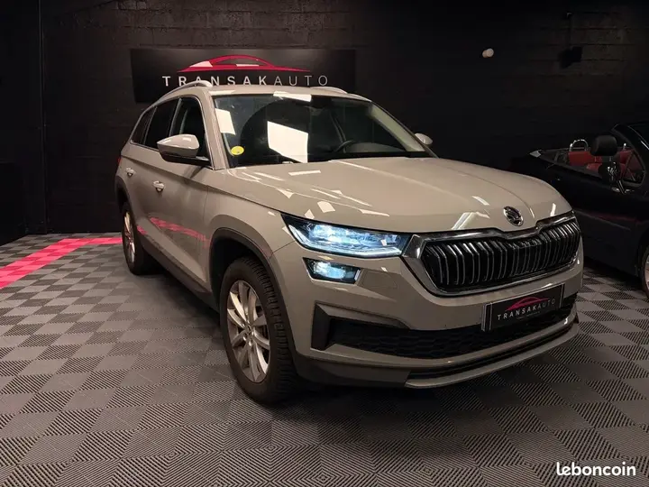 Skoda Kodiaq