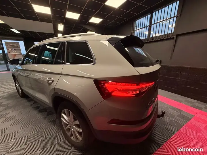 Skoda Kodiaq 2024 photo 5