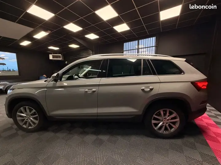 Skoda Kodiaq 2024 photo 4