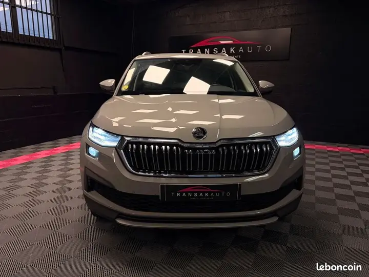 Skoda Kodiaq 2024 photo 2
