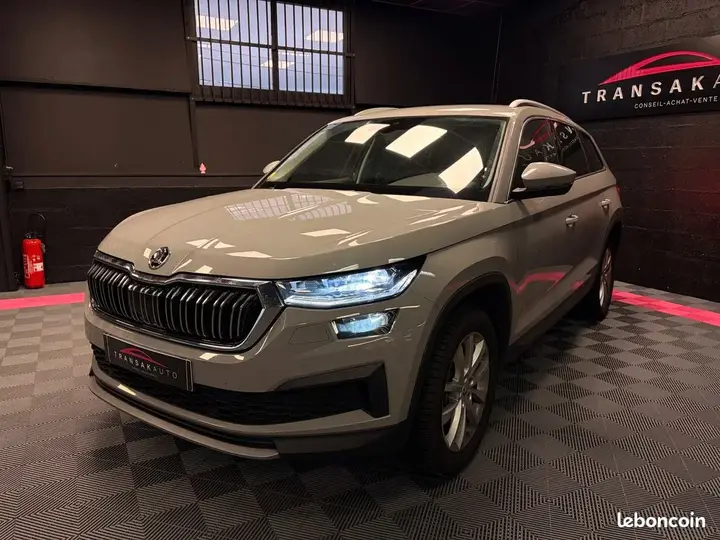 Skoda Kodiaq 2024 photo 3