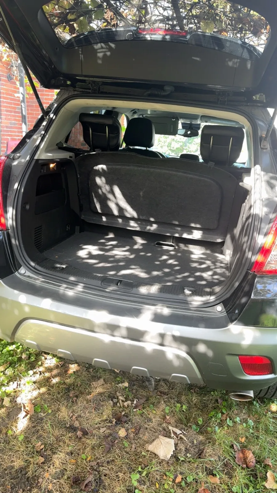 Buick Encore 2015 photo 5