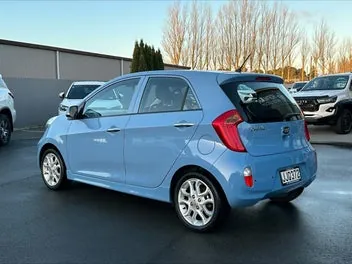 Kia Picanto 2015 photo 5