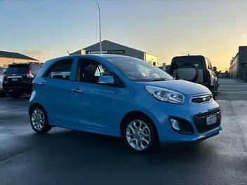 Kia Picanto 2015 photo 3