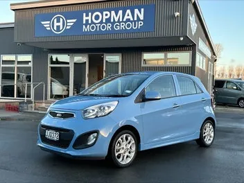 Kia Picanto 2015 photo 2