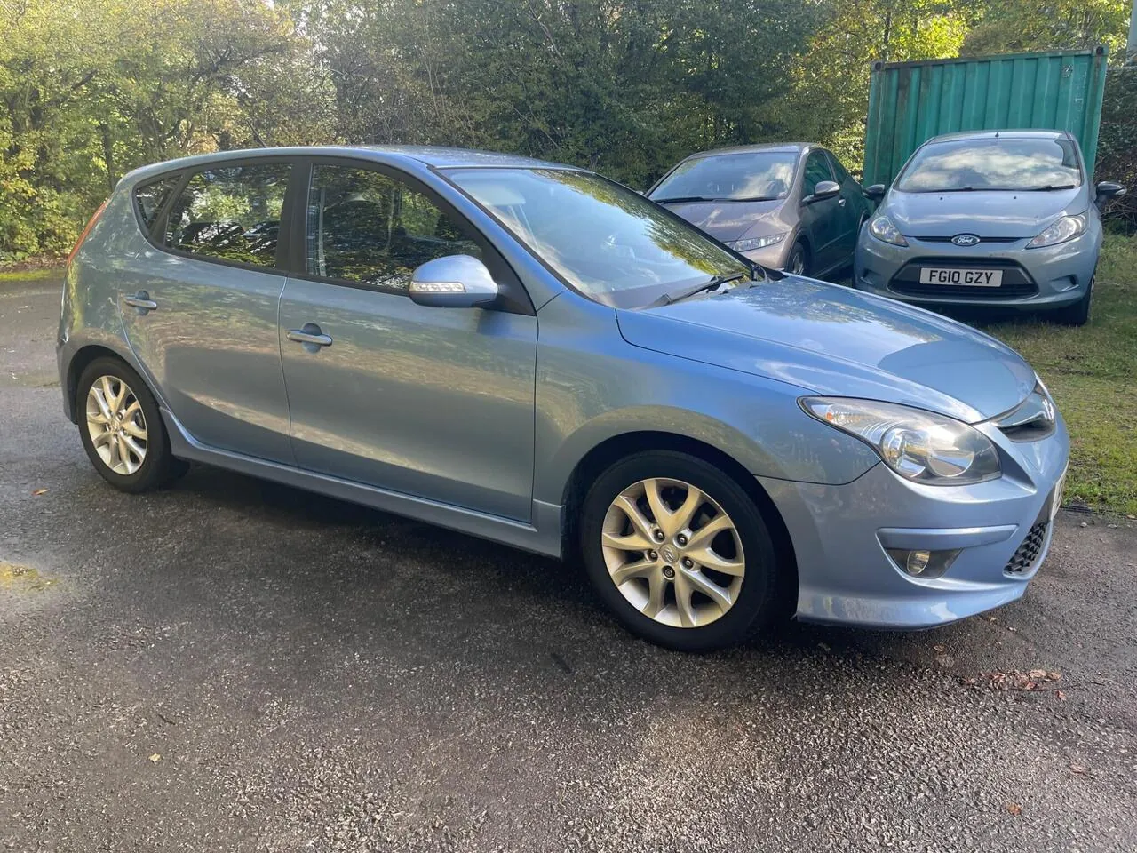 Hyundai I30 2011 photo 2