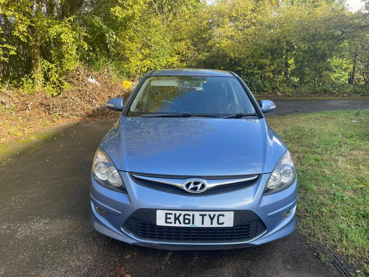 Hyundai I30 2011 photo 4