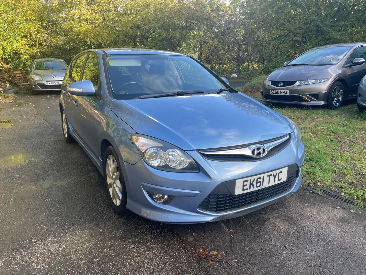 Hyundai I30 2011 photo 3