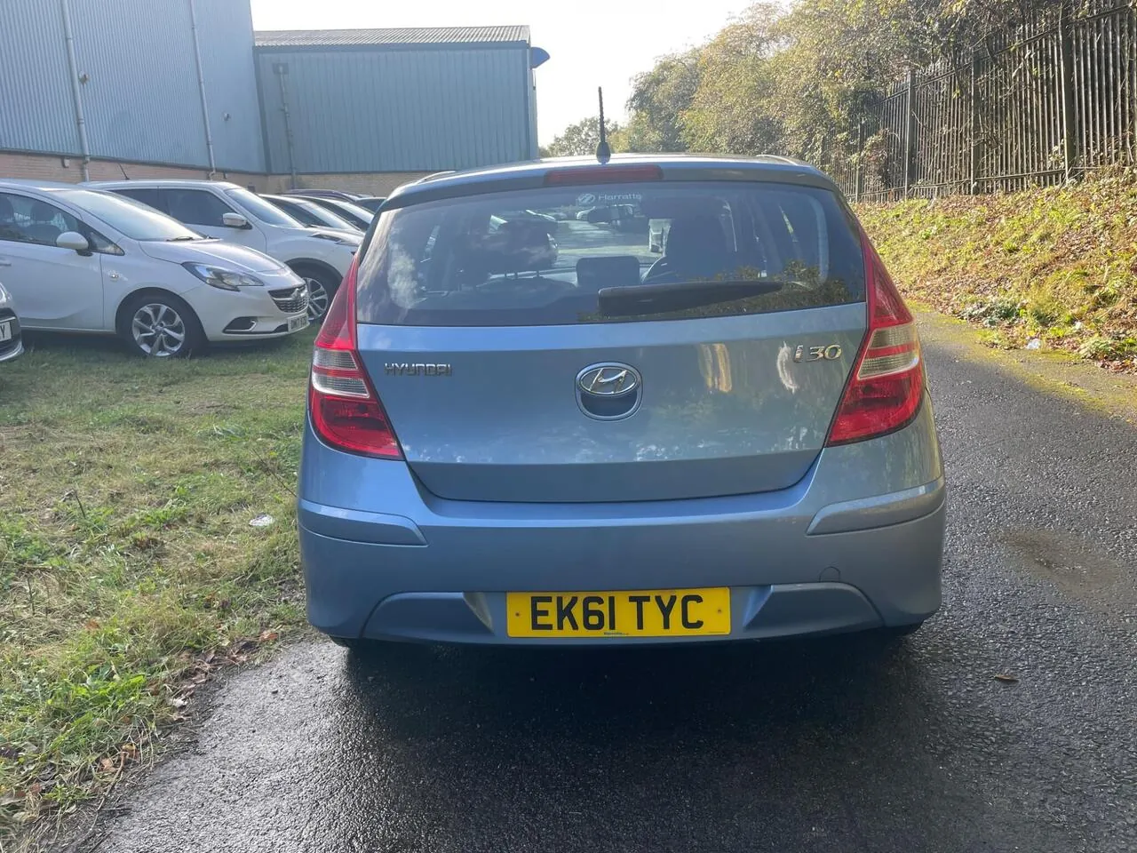 Hyundai I30 2011 photo 5