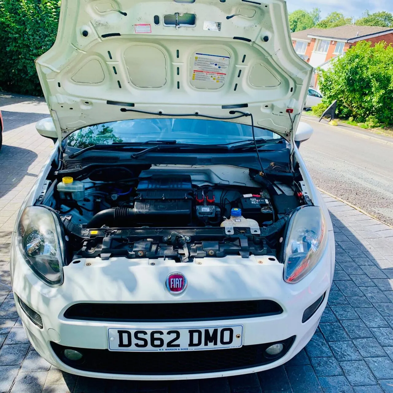 Fiat Punto 2012 photo 5