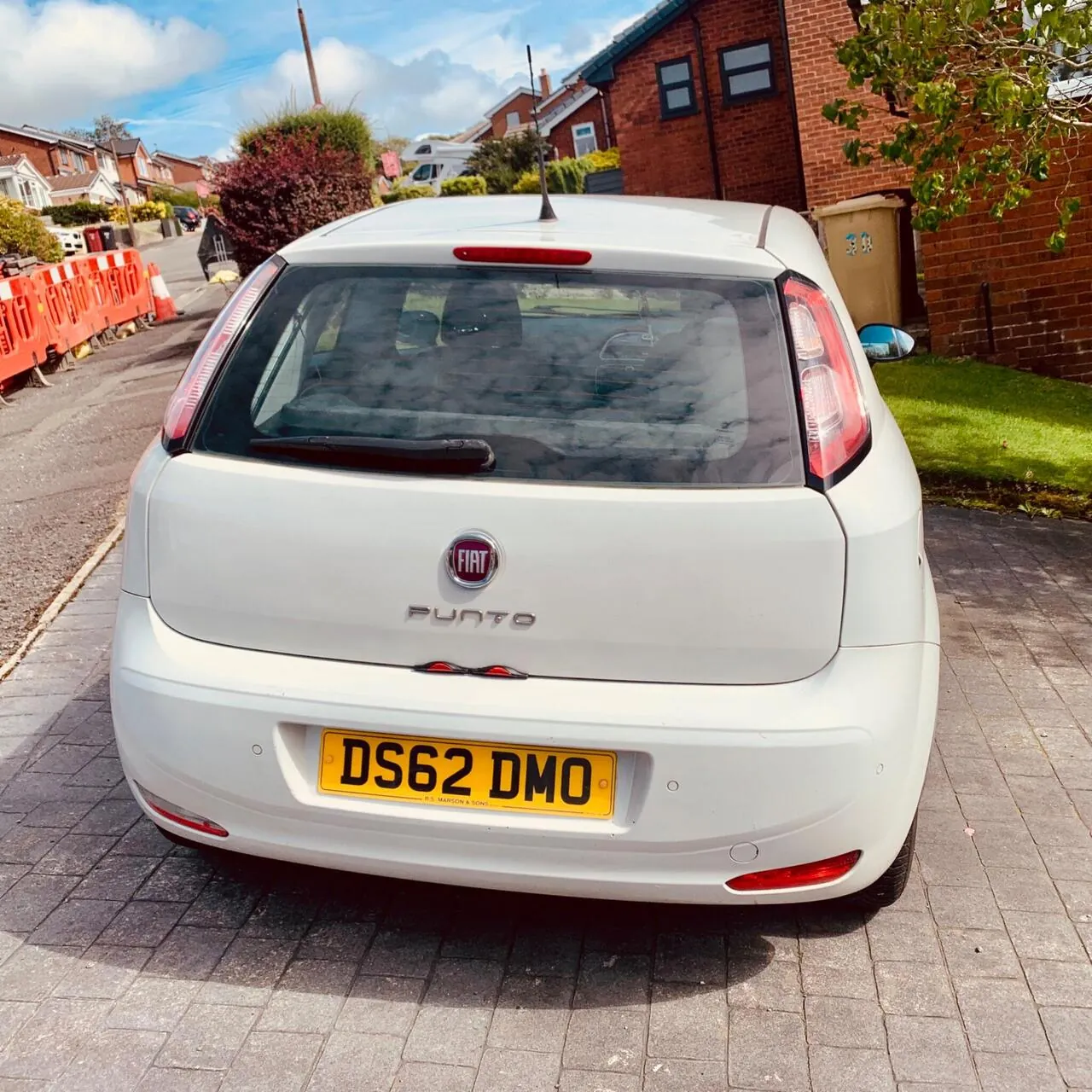 Fiat Punto 2012 photo 4