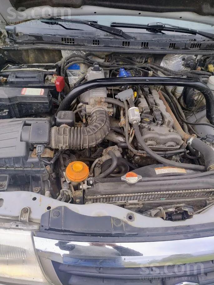 Suzuki Grand Vitara 2005 photo 4