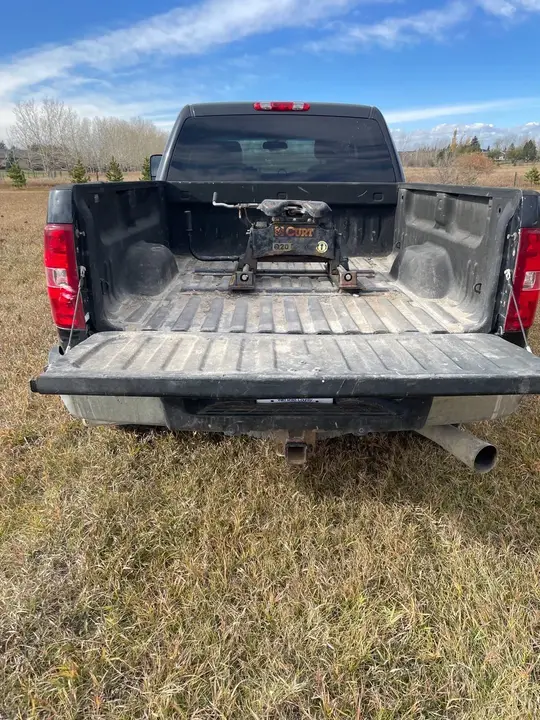 Chevrolet Silverado 2500 2007 photo 4