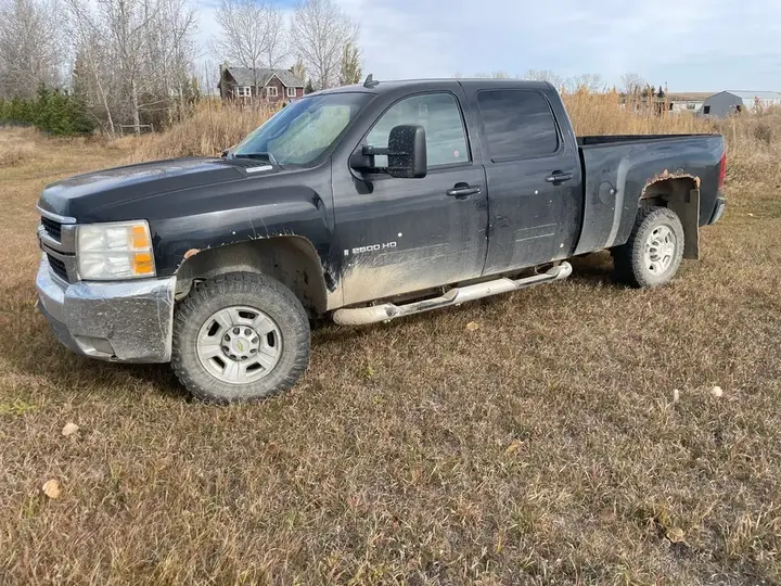 Chevrolet Silverado 2500