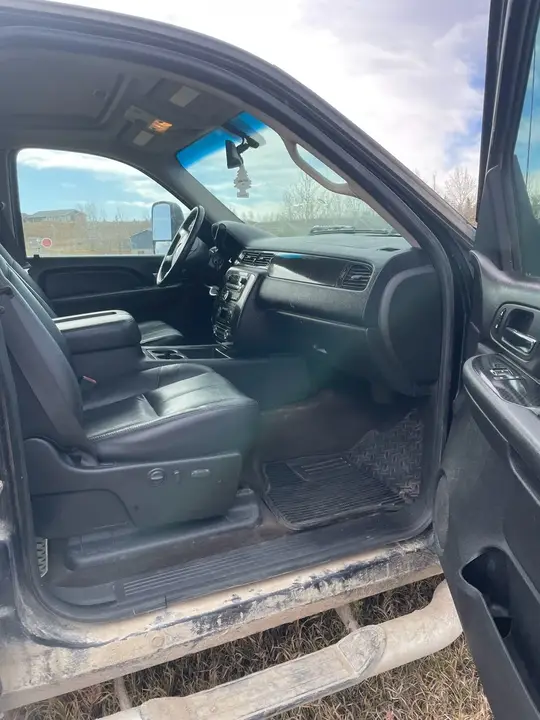 Chevrolet Silverado 2500 2007 photo 5