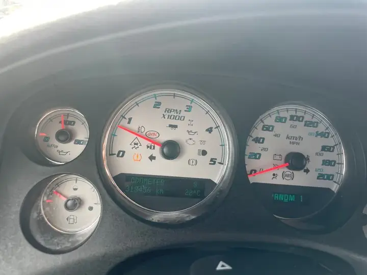 Chevrolet Silverado 2500 2007 photo 3