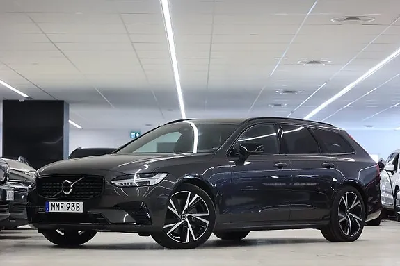 Volvo V90 2022 photo 4