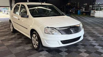 Dacia Logan 2012 photo 2