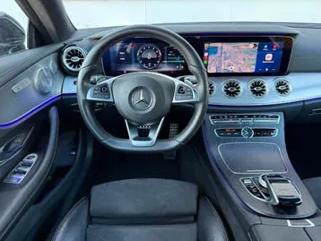 Mercedes-Benz E-Class 2018 photo 2