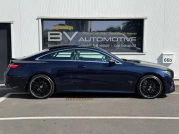 Mercedes-Benz E-Class 2018 photo 3