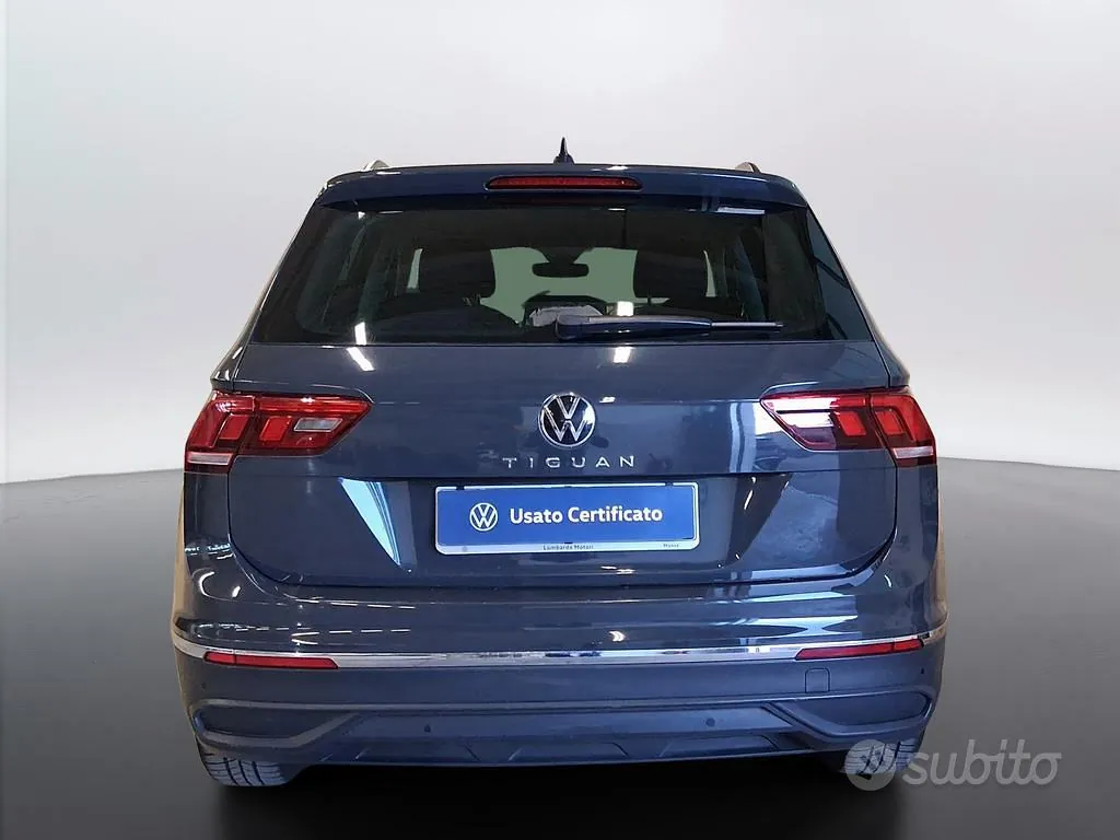 Volkswagen Tiguan 2022 photo 5