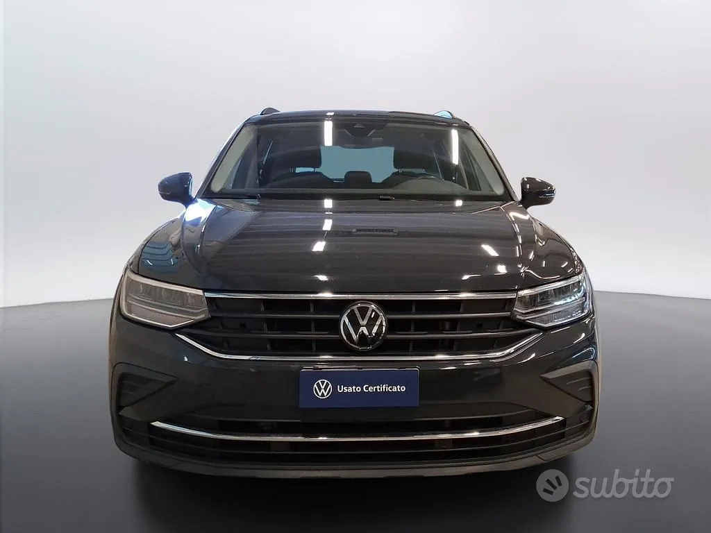 Volkswagen Tiguan 2022 photo 4