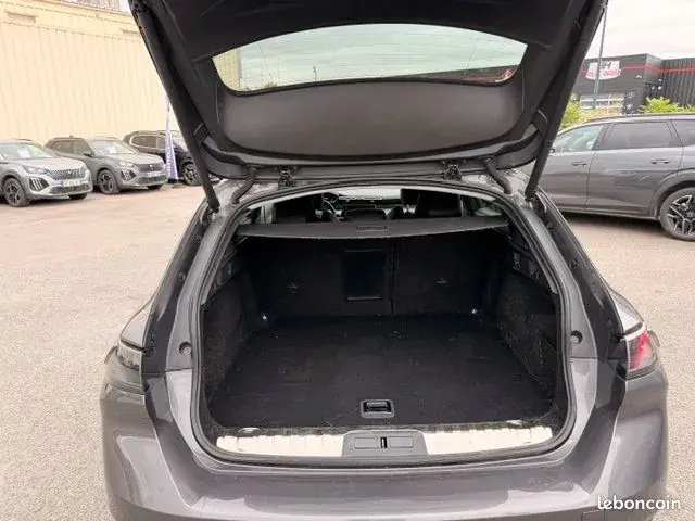 Peugeot 508 2020 photo 4