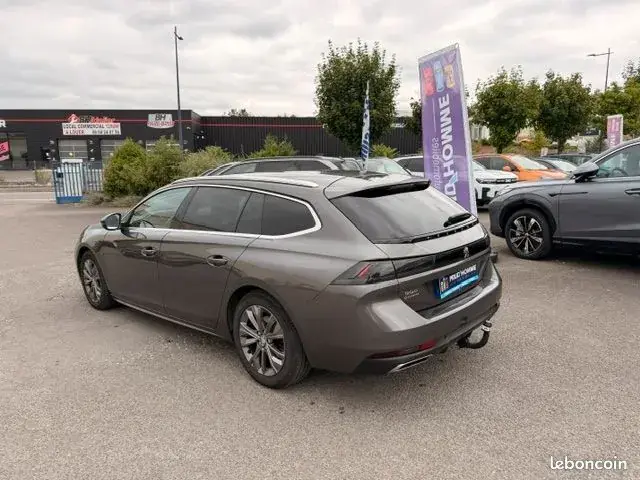 Peugeot 508 2020 photo 2