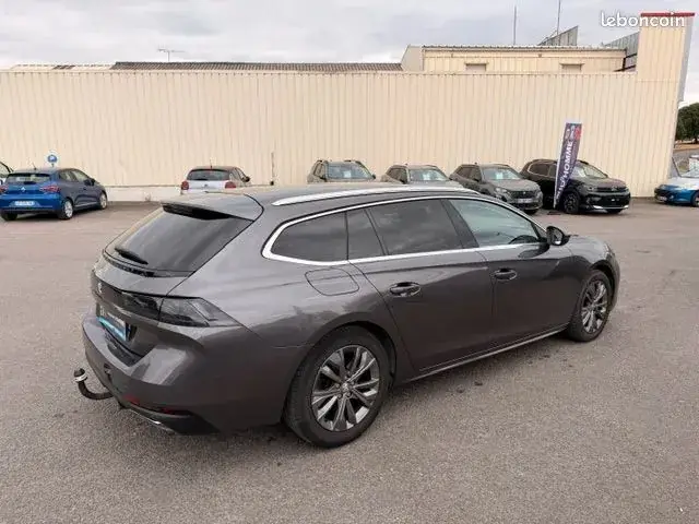 Peugeot 508 2020 photo 5