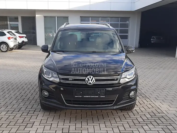 Volkswagen Tiguan 2014 photo 5