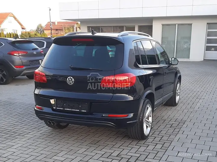 Volkswagen Tiguan 2014 photo 3