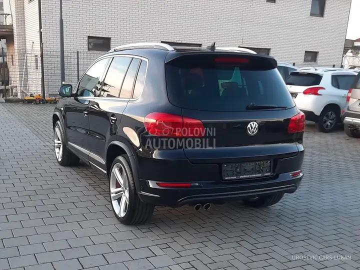 Volkswagen Tiguan 2014 photo 4