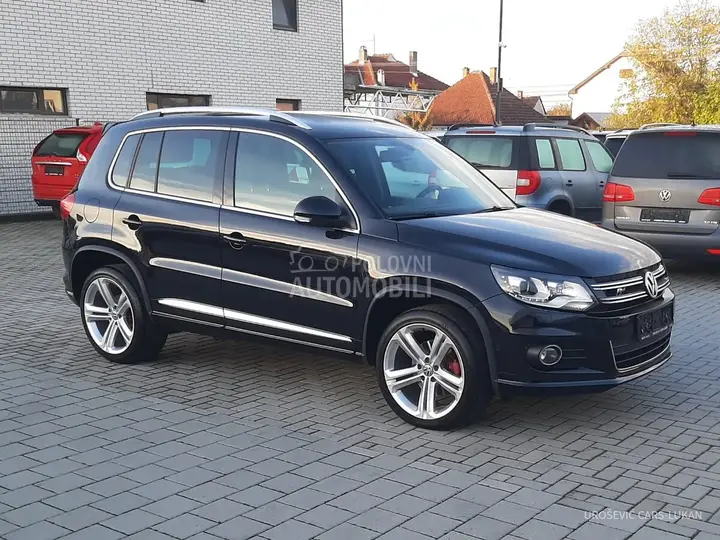 Volkswagen Tiguan 2014 photo 2