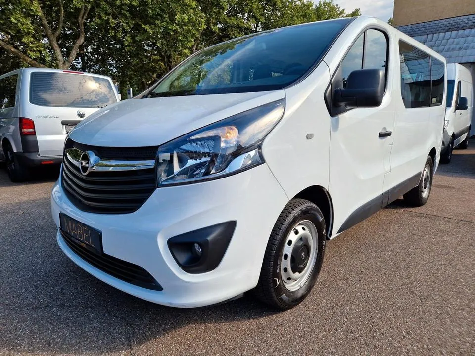 Opel Vivaro