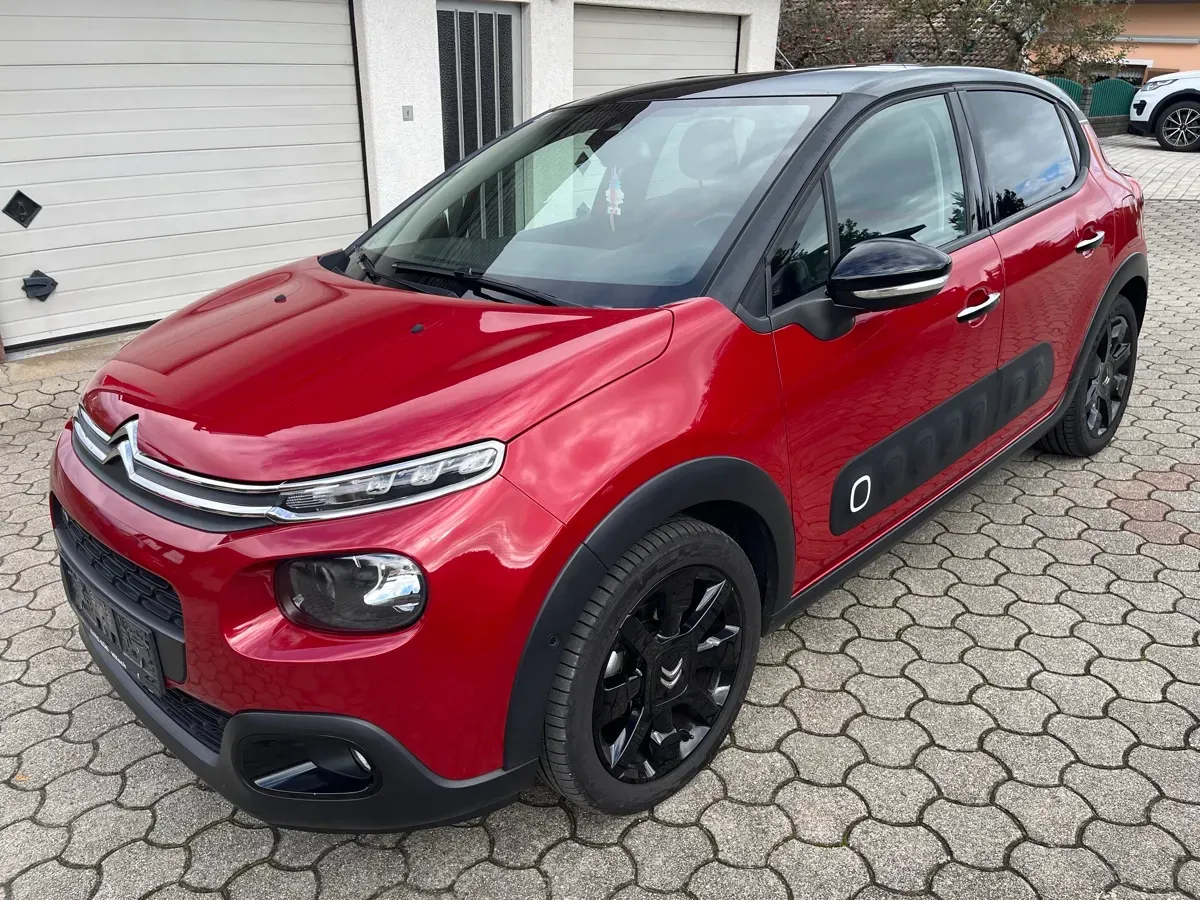 Citroen C3 2017 photo 2