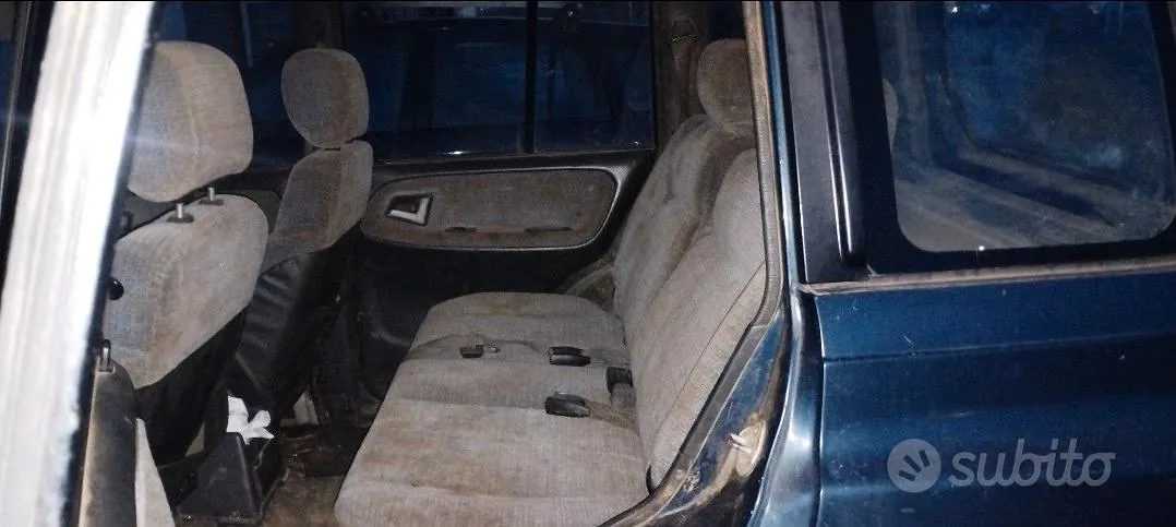 Suzuki Vitara 1997 photo 4