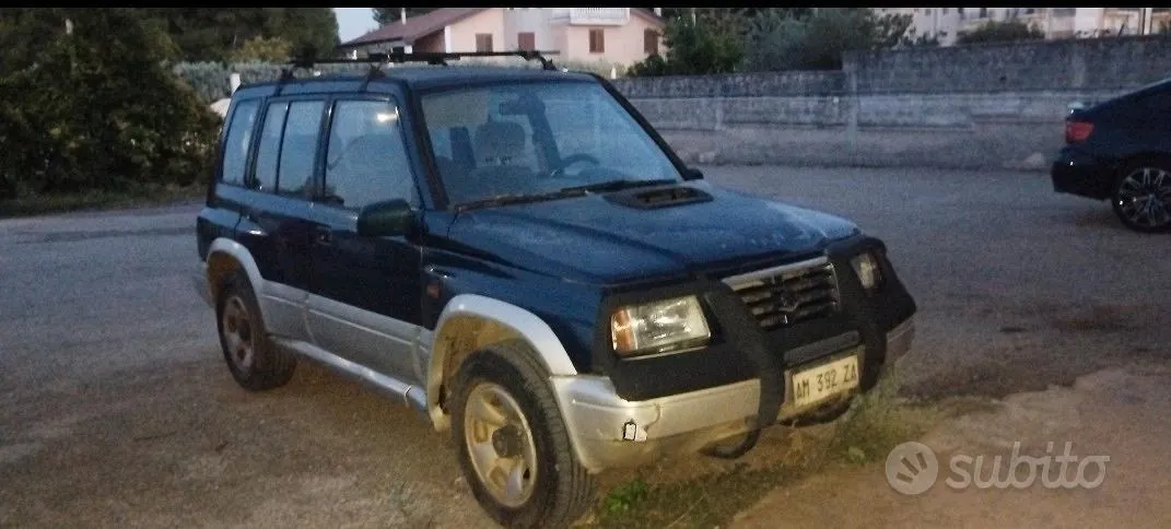 Suzuki Vitara