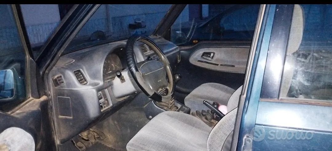 Suzuki Vitara 1997 photo 3