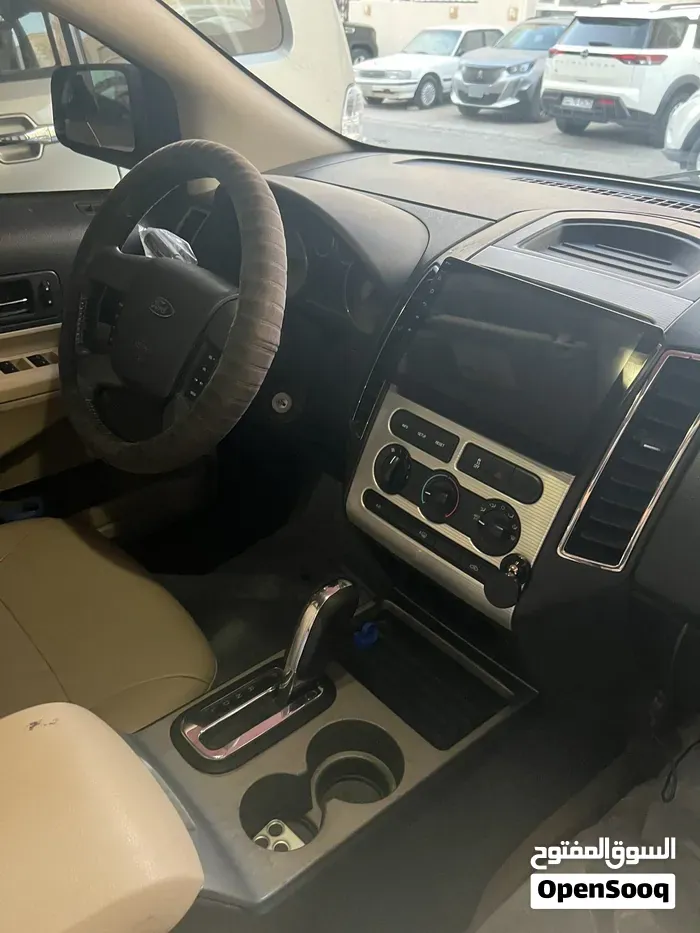 Ford Edge 2008 photo 2