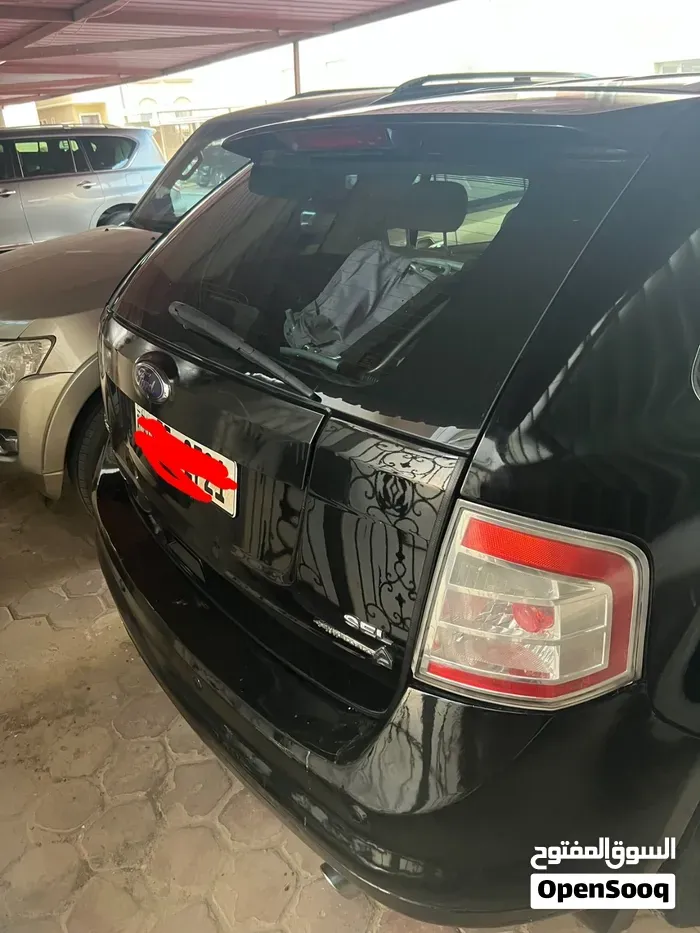 Ford Edge 2008 photo 3