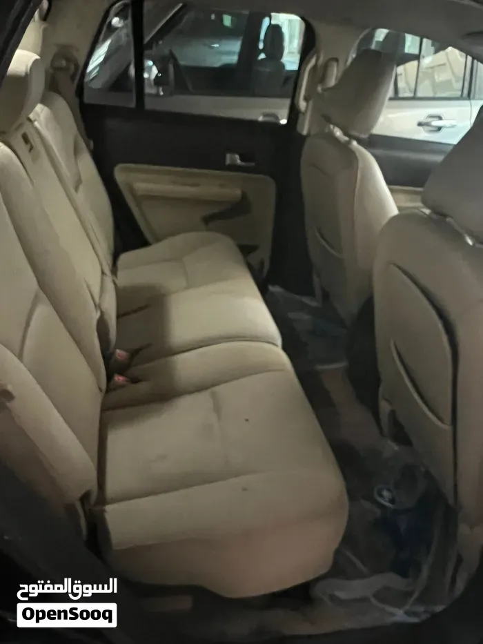 Ford Edge 2008 photo 4