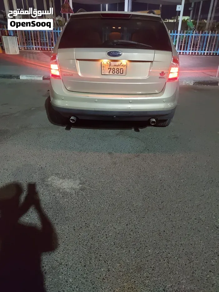 Ford Edge 2008 photo 5